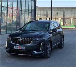 كاديلاك XT6